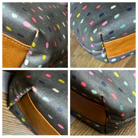 FOSSIL Keely Bucket Crossbody - Picture 12 of 12